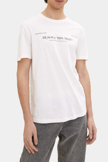 Tom Tailor - Men's T-shirt